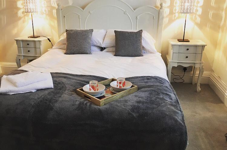 Wansford Country Lounge B&B Eksteriør billede