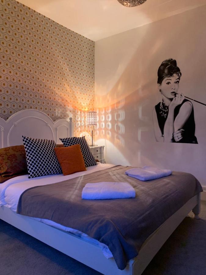Wansford Country Lounge B&B Eksteriør billede